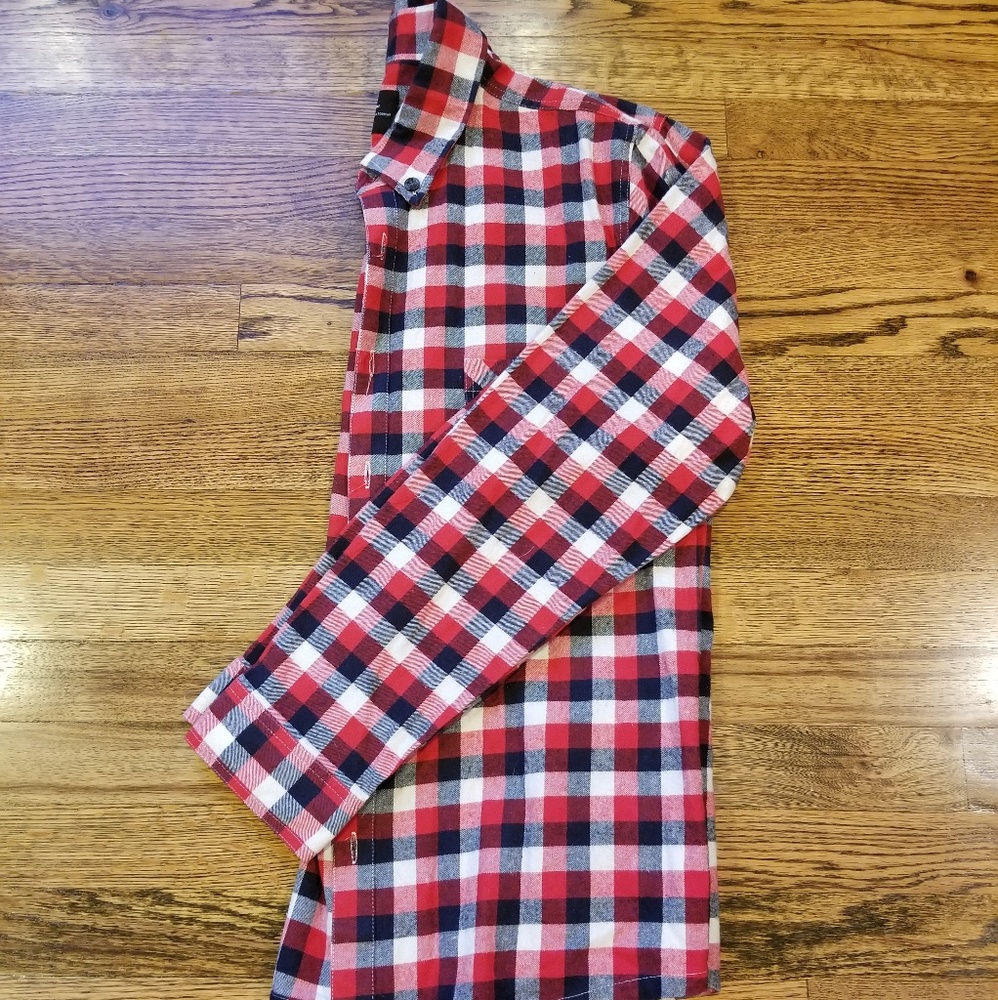 Saga Flannel